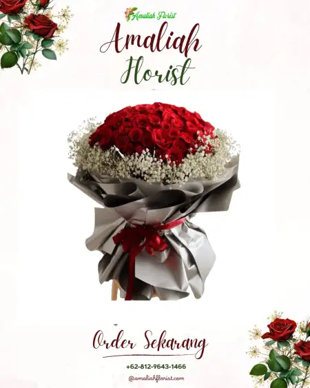 Buket Bunga Ngronggot